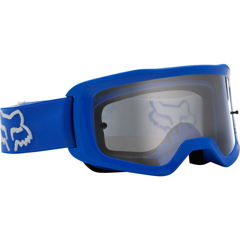 Fox Goggles, Main Stray Youth, Blue