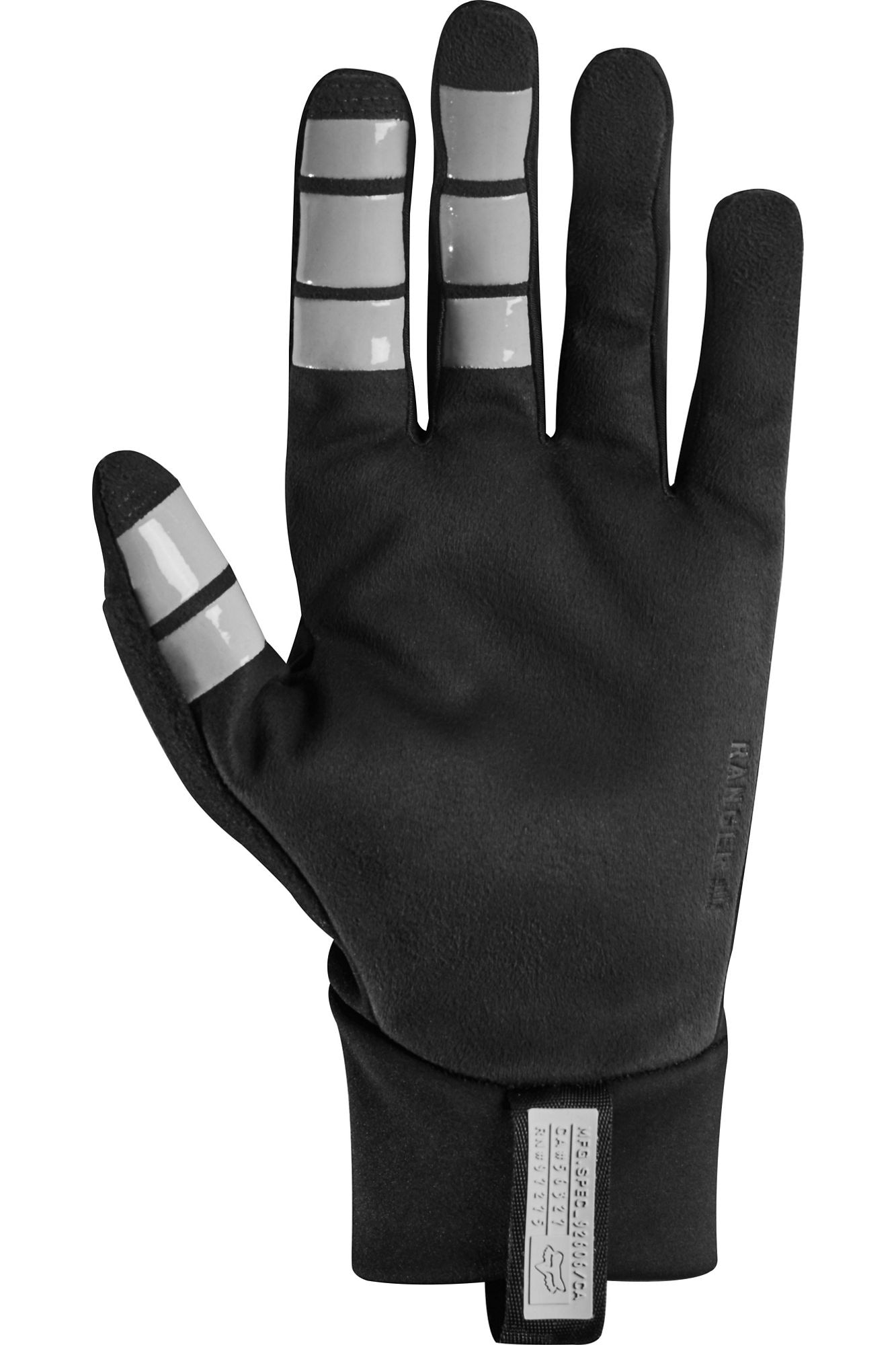 Fox Handske, Ranger Fire Women, Black