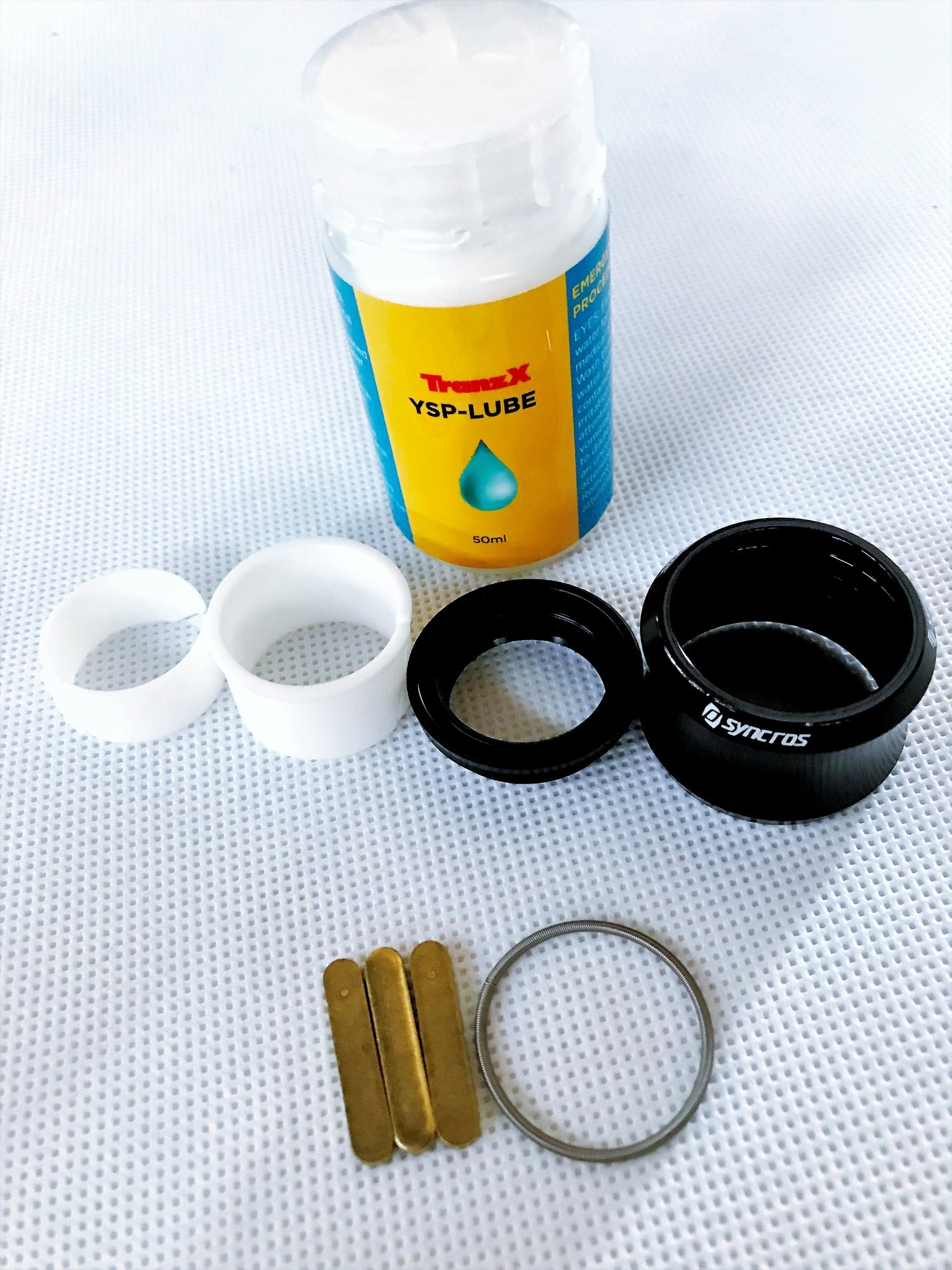 Scott Servicekit, Seatpost-Service Seal Kit 2.0 120mm