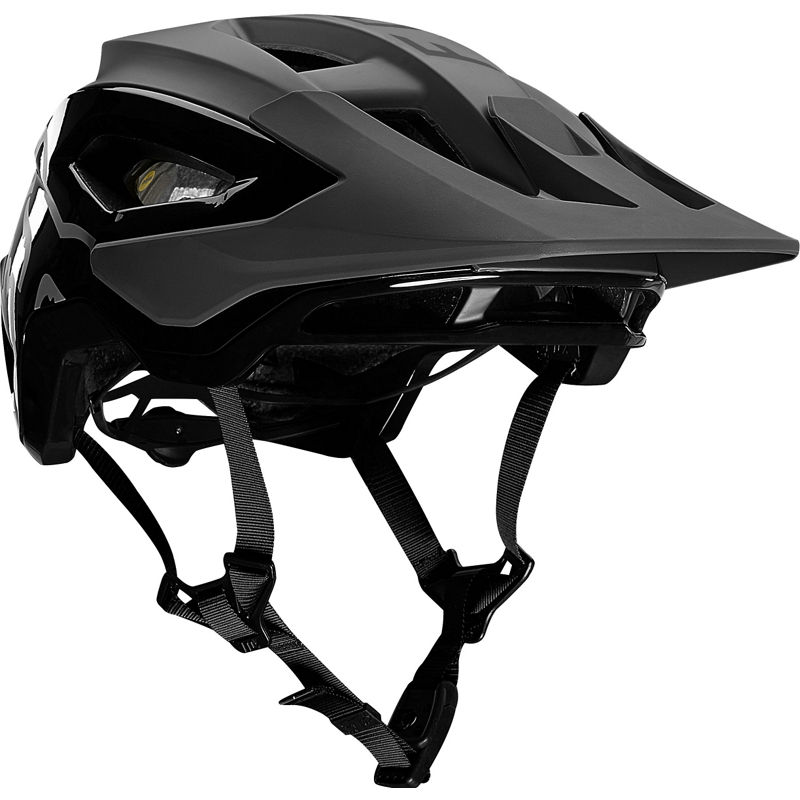 Fox Hjälm, Speedframe Pro, Black