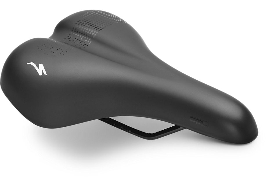 Specialized Sadel, BG Comfort Gel, Black