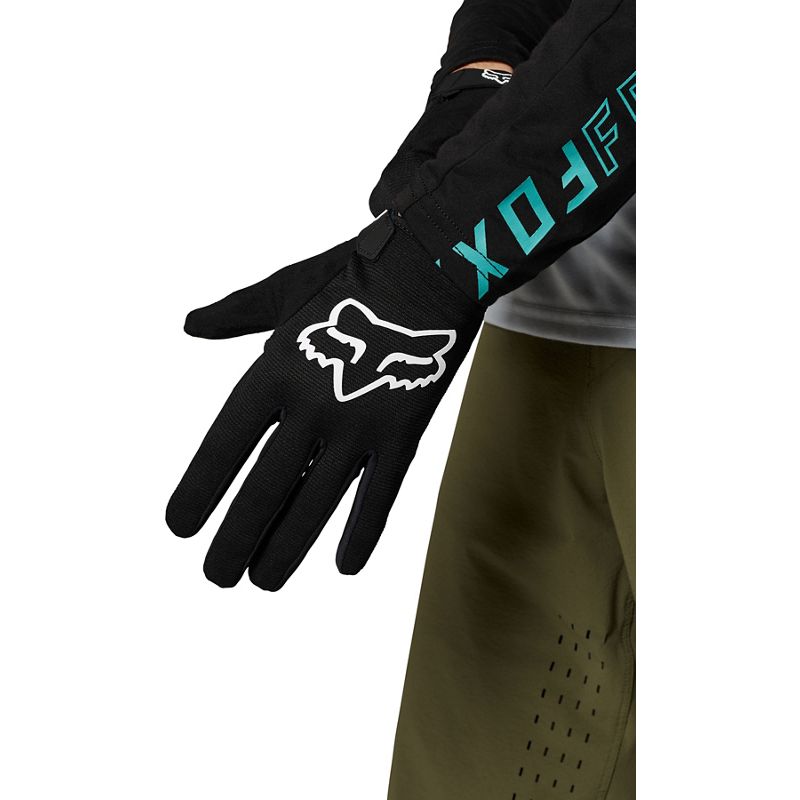 Fox Handske, Ranger Youth, Black