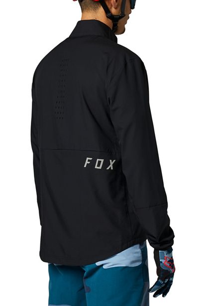 Fox Jacka, Ranger Wind, Black