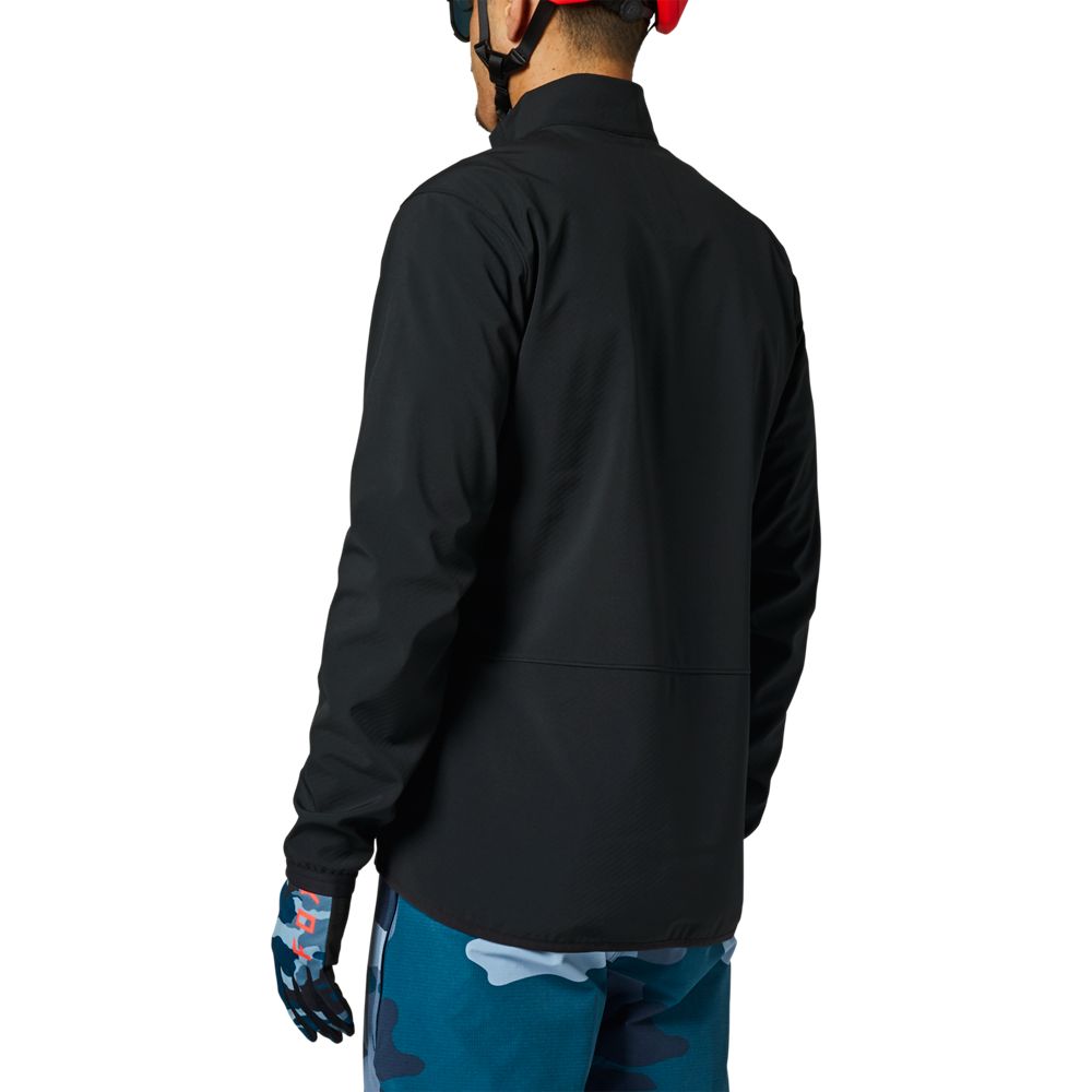 Fox Jacka, Ranger Fire, Black/Blue