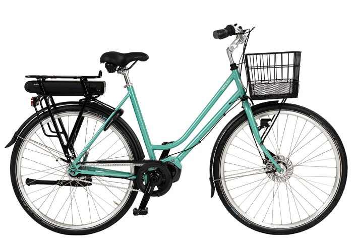 Skeppshult Cykel, Nova EL 7, Lagun