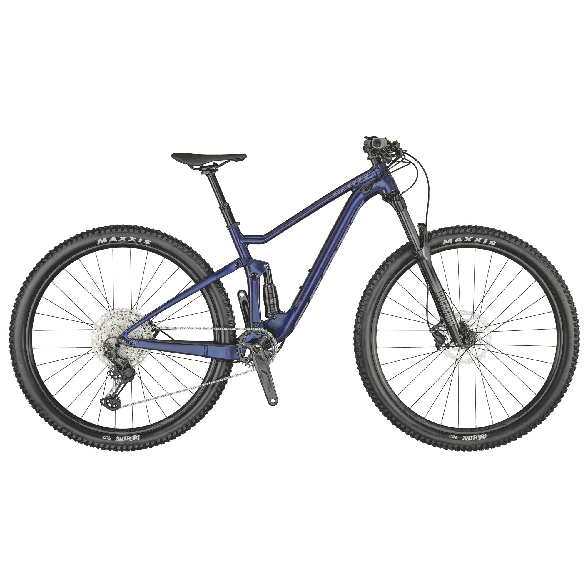 Scott Cykel, Spark Contessa 930, Blue