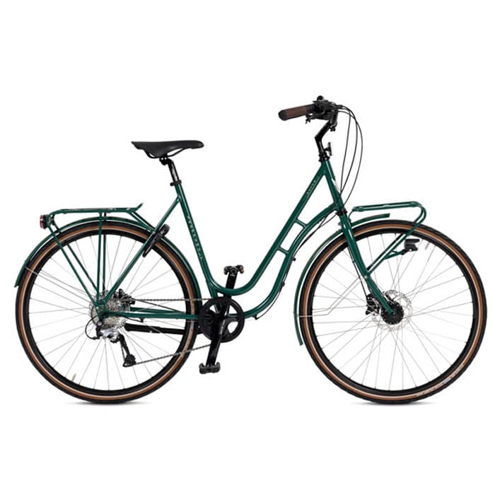 Skeppshult Cykel, Natur 30 9, Royal Green