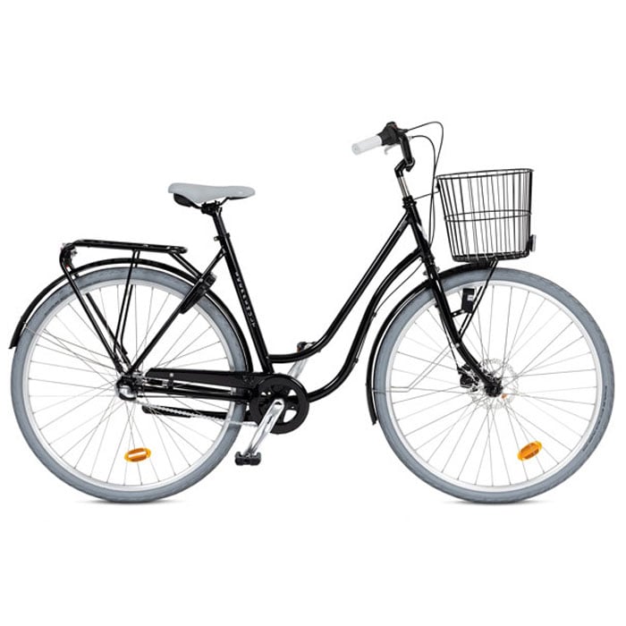 Skeppshult Cykel, Smile 7 Dam, Spegelsvart