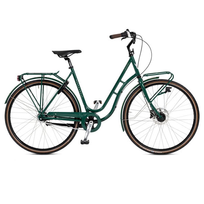 Skeppshult Cykel, Natur 30 7, Royal Green