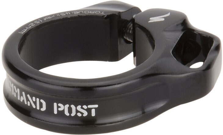 Specialized Sadelklamma, Command Post Bolt-On Collar, 34.9mm