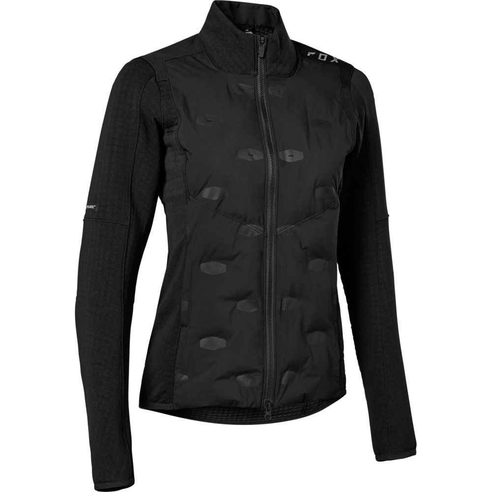 Fox Jacka, Ranger Windbloc® Fire Womens, Black