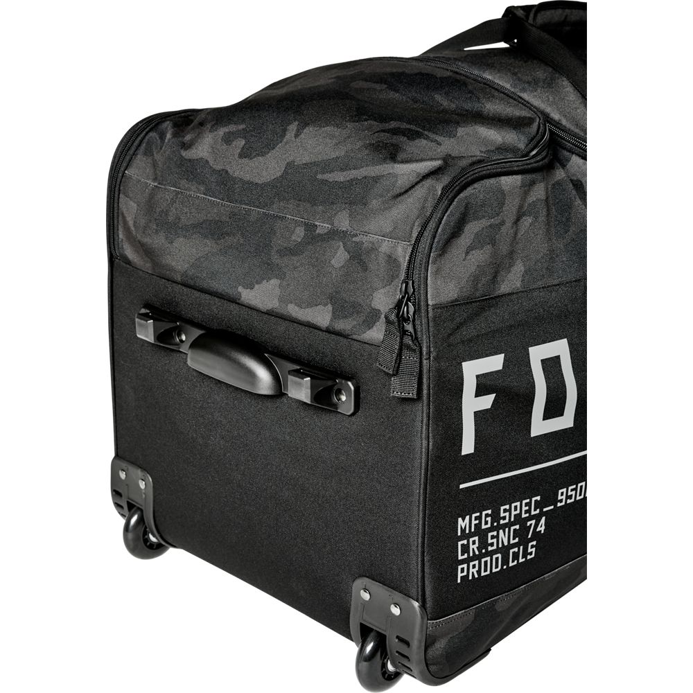 Fox Väska, Shuttle 180 Roller Bag, Black Camo