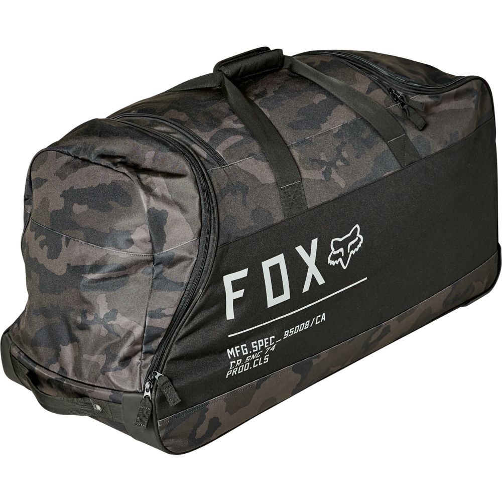 Fox Väska, Shuttle 180 Roller Bag, Black Camo