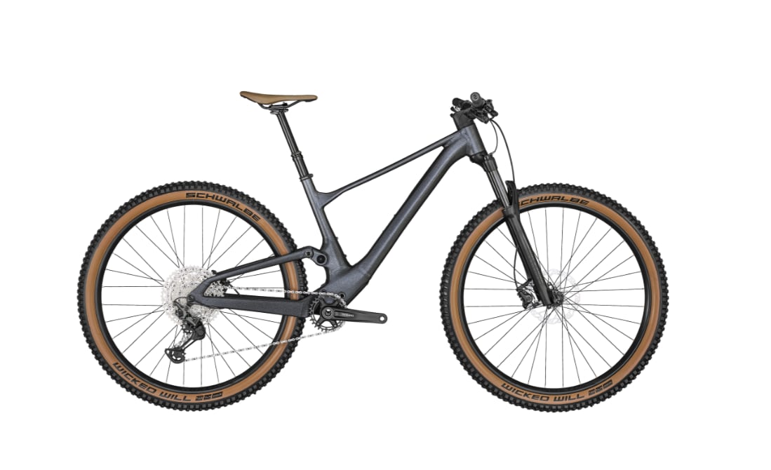 Scott Cykel, Spark 960, Black