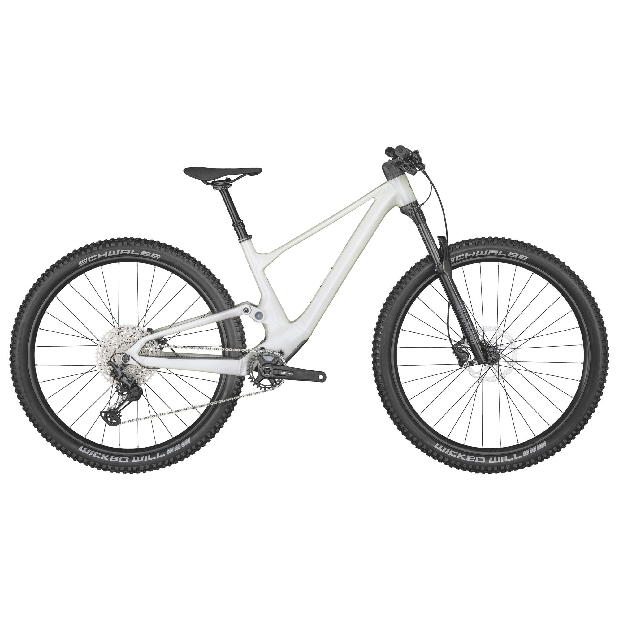 Scott Cykel, Spark Contessa 930, White