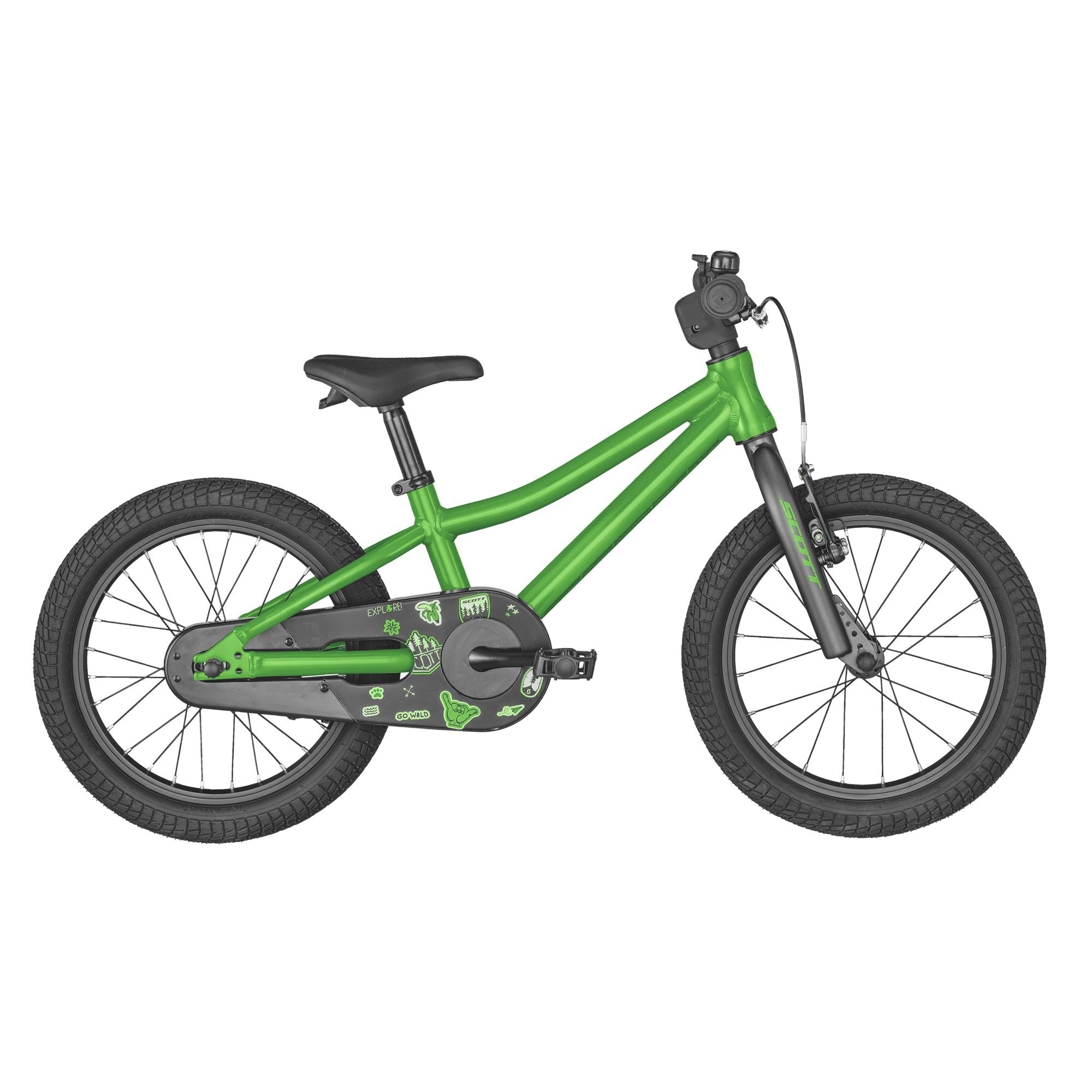 Scott Cykel, Roxter 14, Green