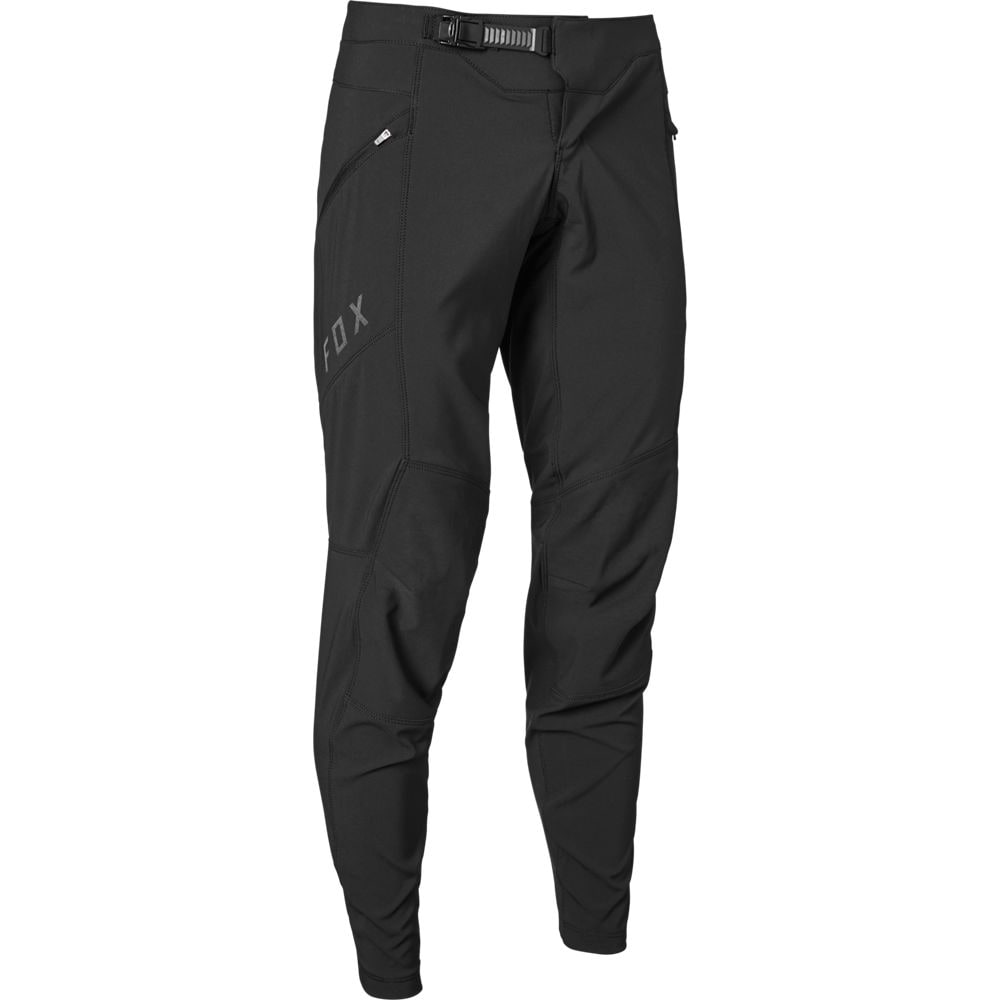 Fox Byxa, Defend Fire Pant Womens, Black