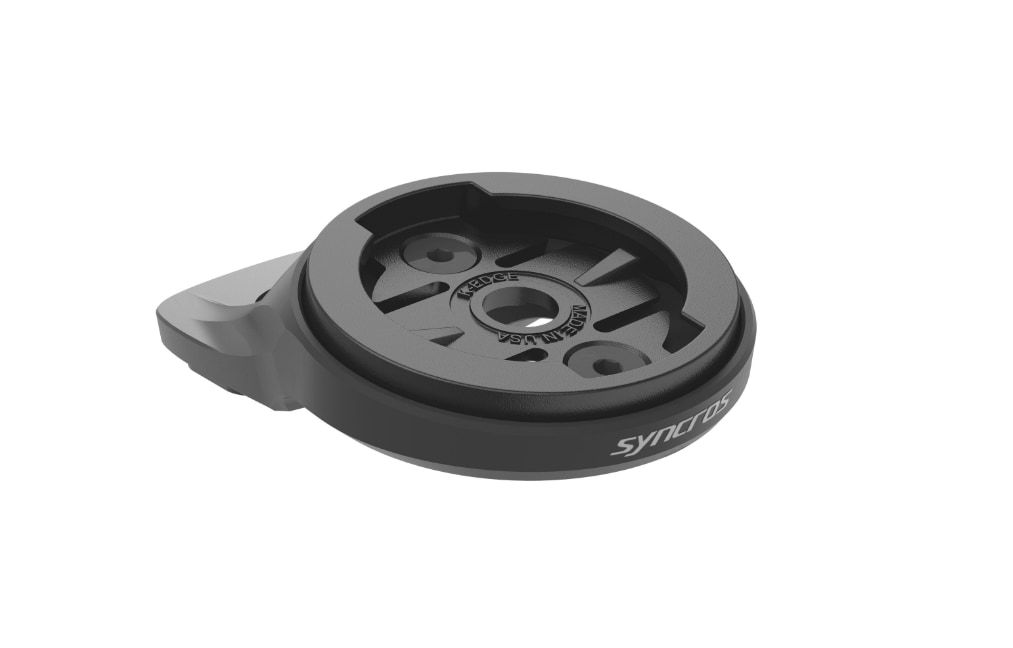 Syncros Styrfäste, XC Top Cap Computer Mount