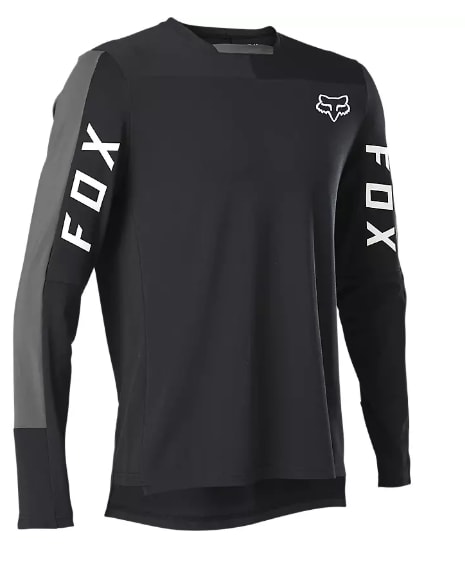 Fox Tröja, Defend Pro LS, Black