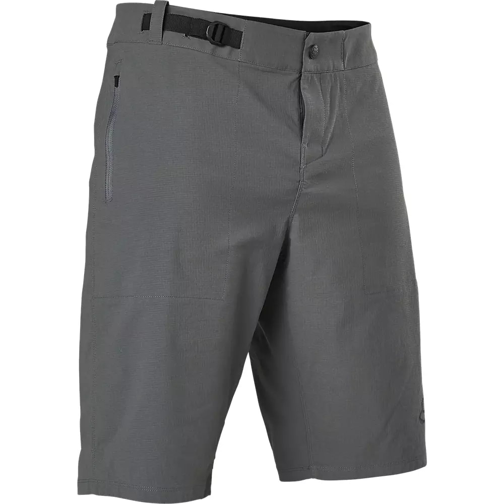 Fox Byxa, Ranger Shorts w/Liner, Dark Shadow