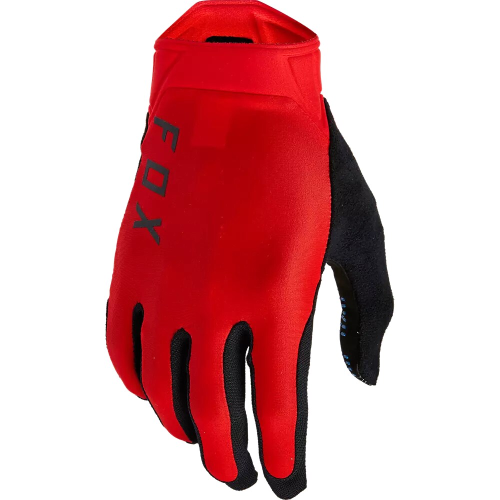 Fox Handske, Flexair Ascent, Flo Red