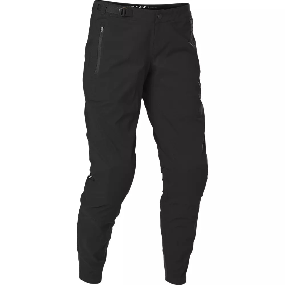 Fox Byxa, Ranger Pants Women, Black