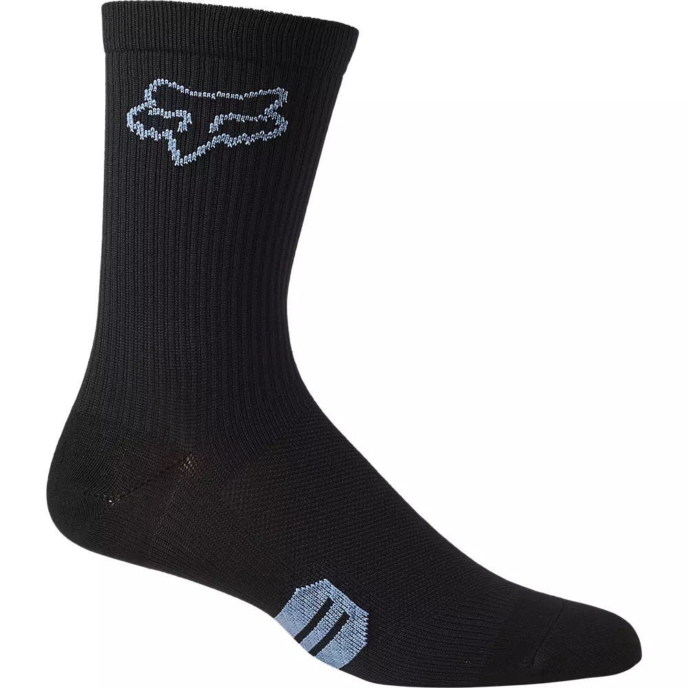 Fox Socka, 6" Ranger Women, Black