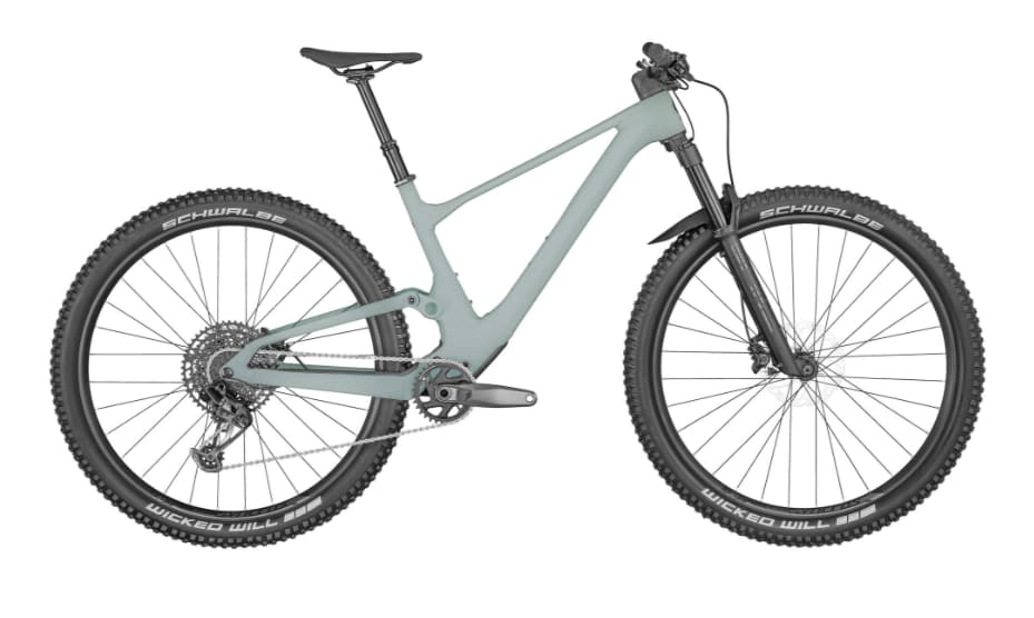 Scott Cykel, Spark 950, Light grey