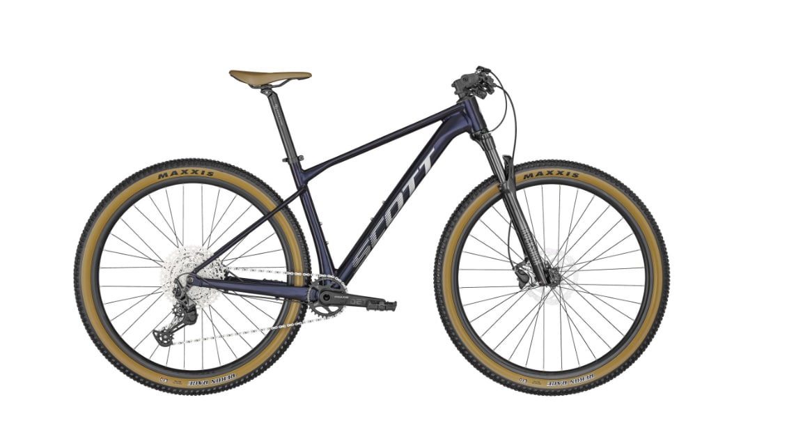 Scott Cykel, Scale 965, Blue