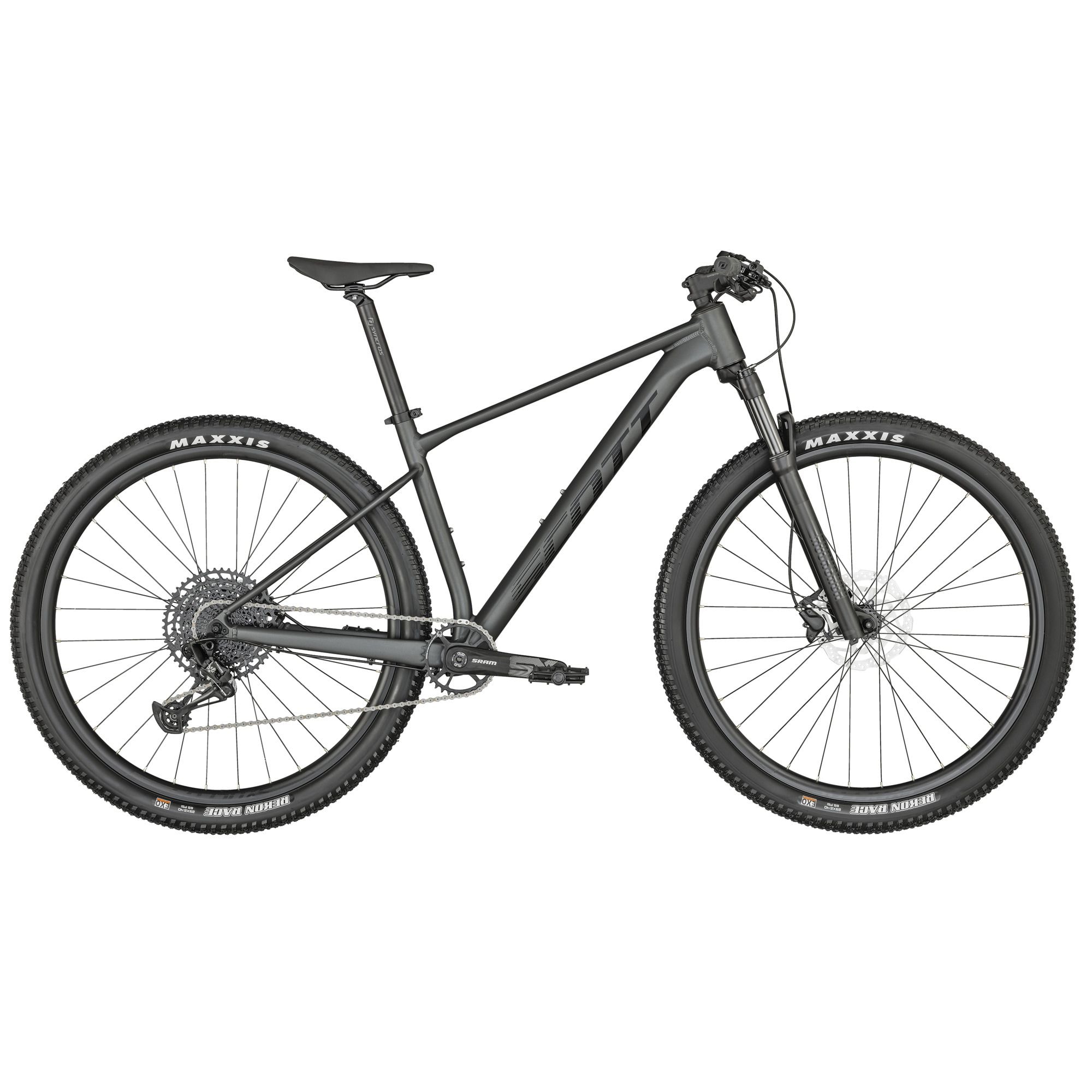 Scott Cykel, Scale 970, Grey