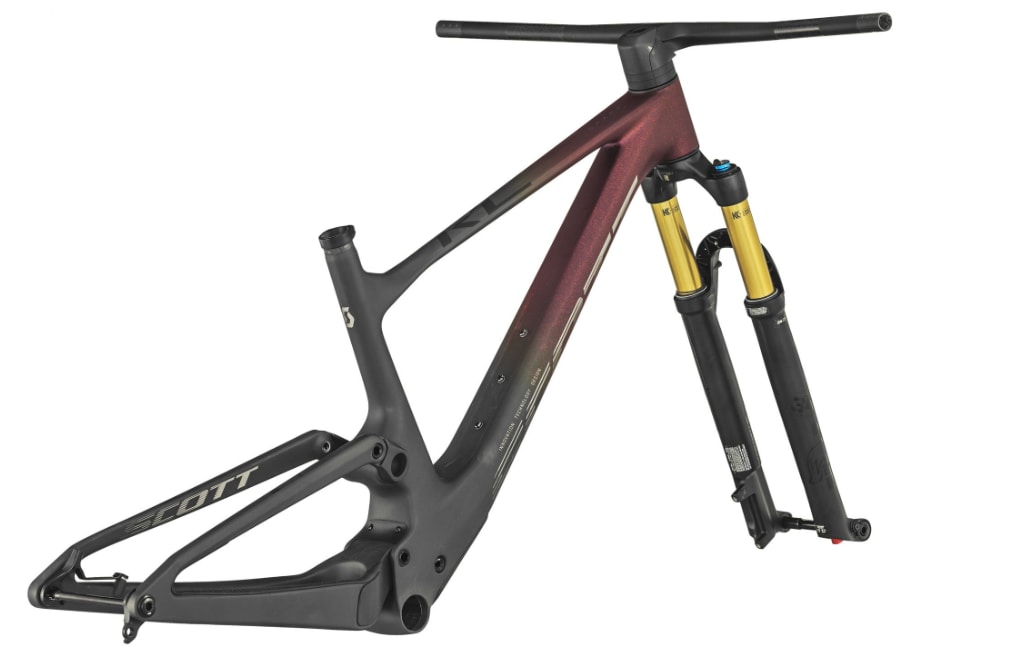 Scott Ram, SPARK RC SL HMX SL