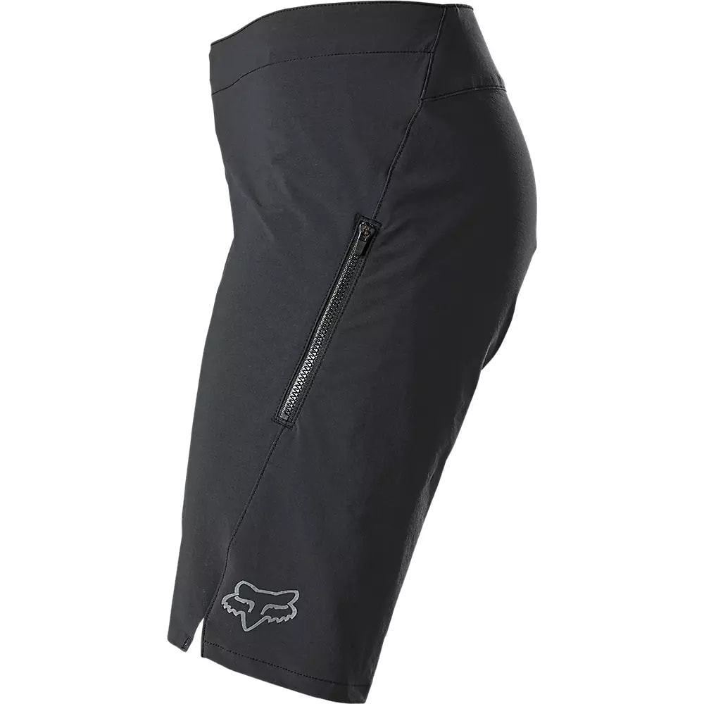 Fox Byxa, Flexair Short Women, Black