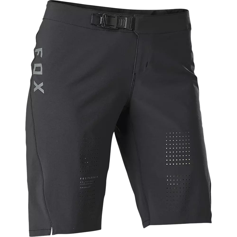 Fox Byxa, Flexair Short Women, Black