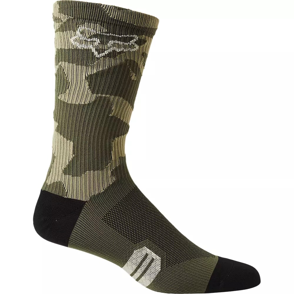 Fox Socka, 8" Ranger, Green Camo