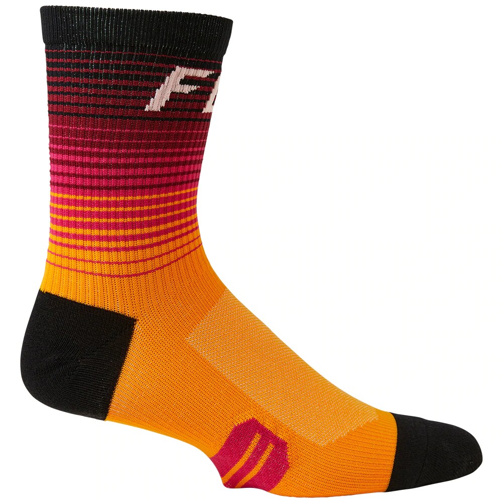 Fox Socka, 6" Ranger TS57, Orange