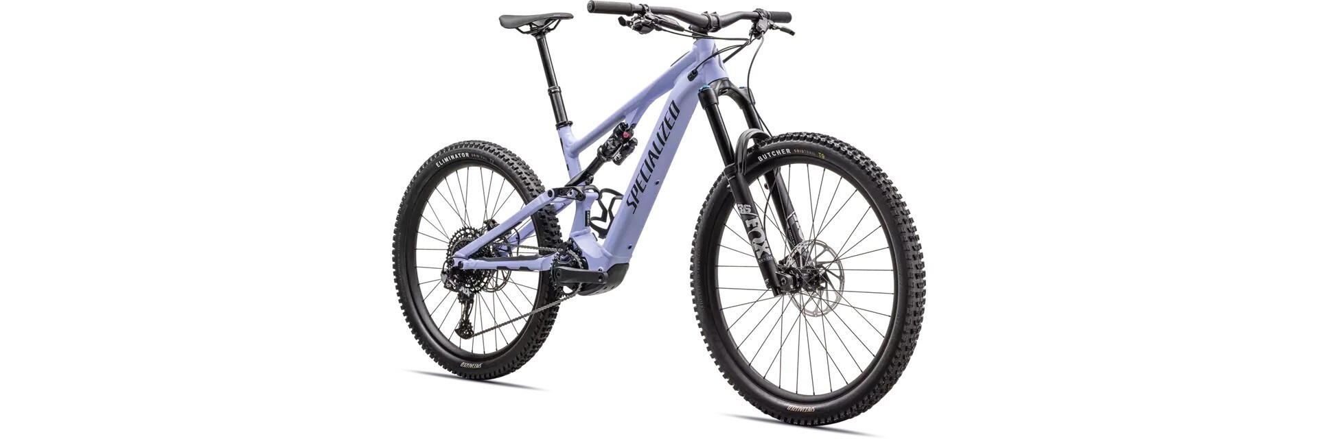 Specialized Cykel, Turbo Levo SL Comp Alloy, SATIN INDIGO / OBSIDIAN