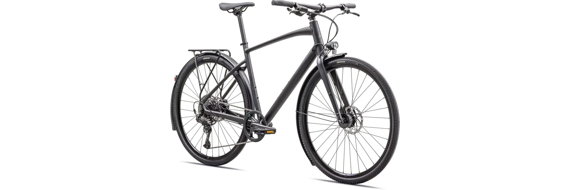 Specialized Cykel, Sirrus X 3.0 EQ, STN REFL OBSD SMK