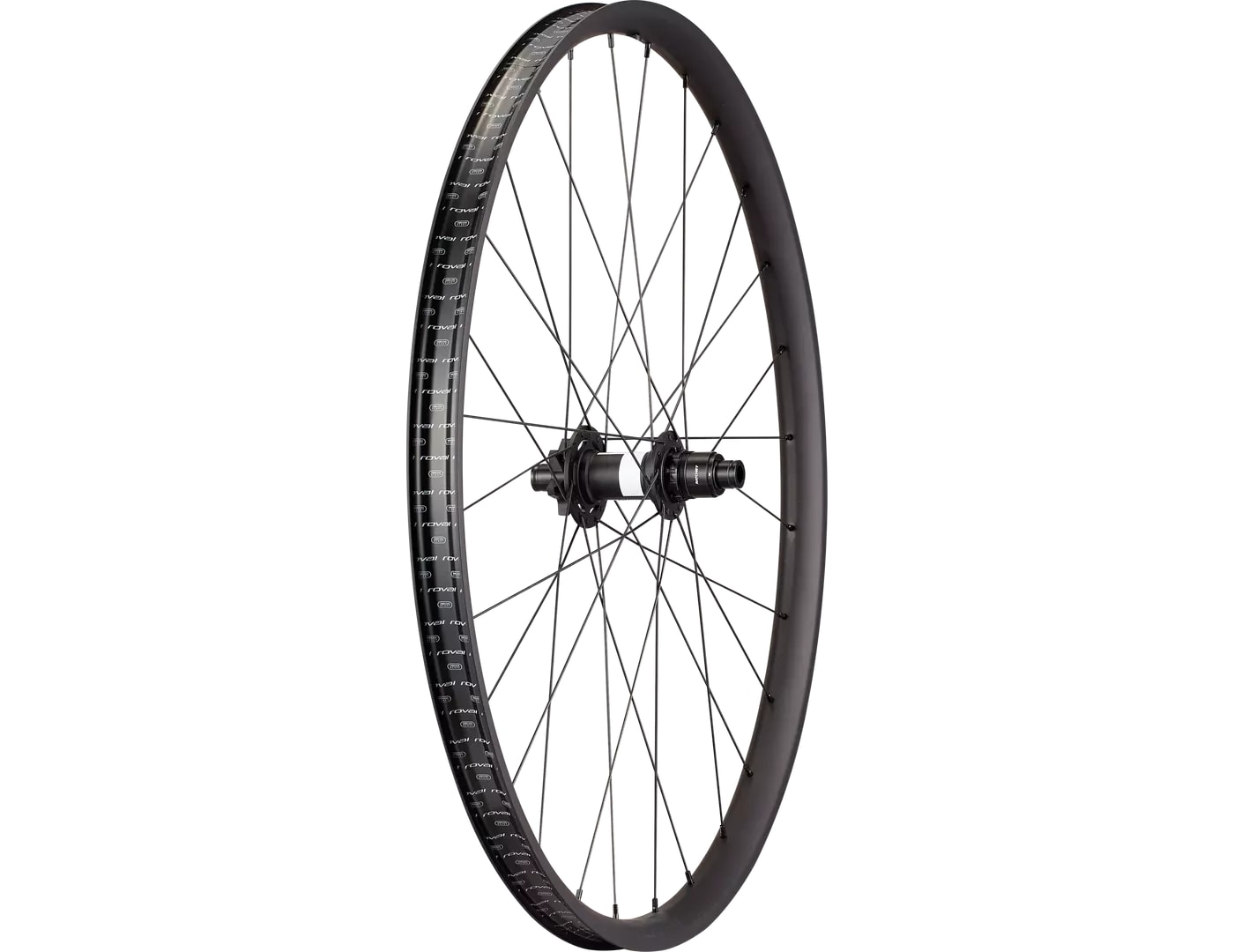 Roval Hjul, Traverse Alloy 350 6B 27.5", Bak SRAM XD (Convertible Freehub)