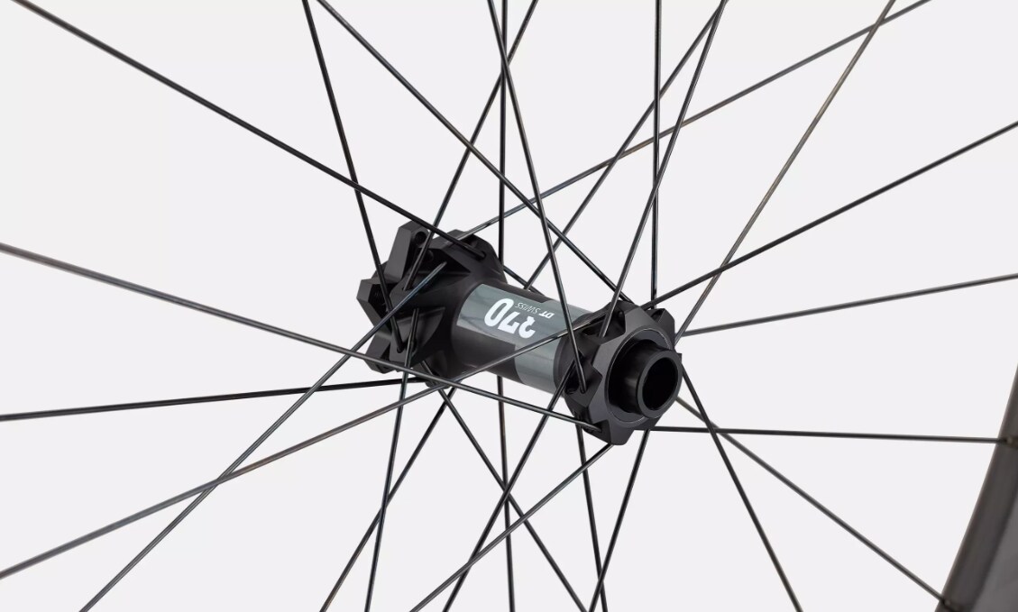 Roval Hjul, Control SL V 370, Fram