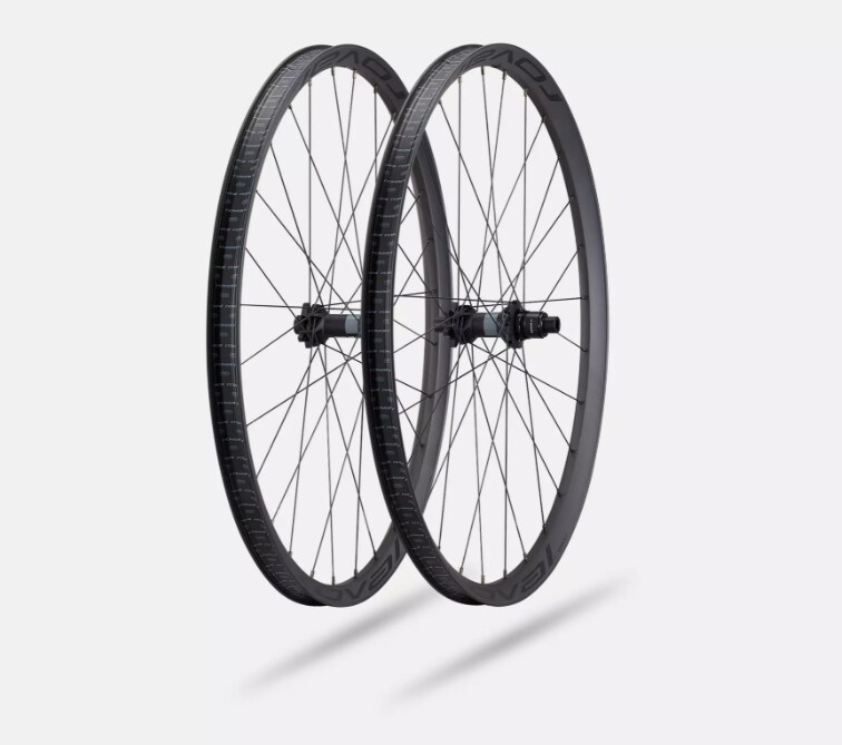 Roval Hjul, Control SL V 370, Fram