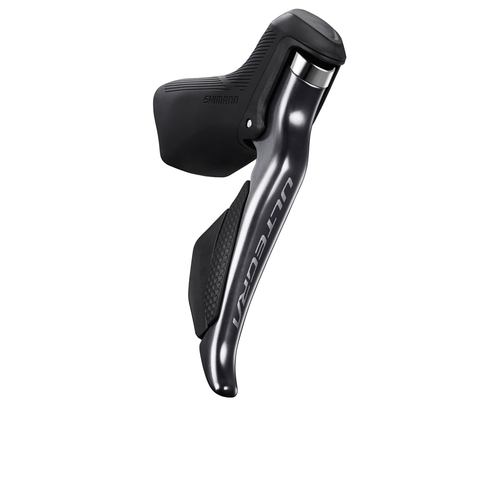 Shimano Växel-/Bromsreglage, Ultegra Di2 R8150, 2x12-Delat för Fälgbroms