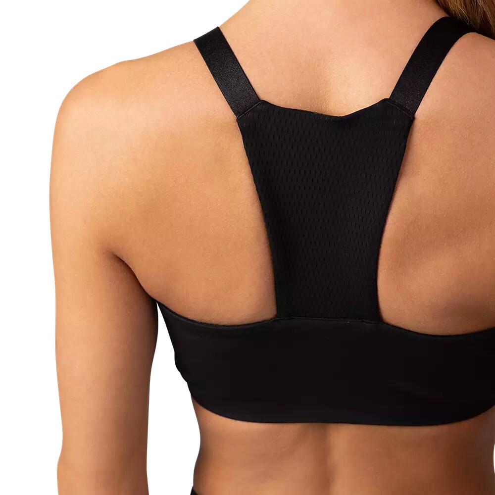 Fox Sportbehå, Tecbase Sports Bra, Black