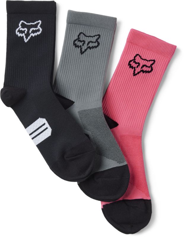 Fox Socka, 6" Ranger Prepack Womens, Multi