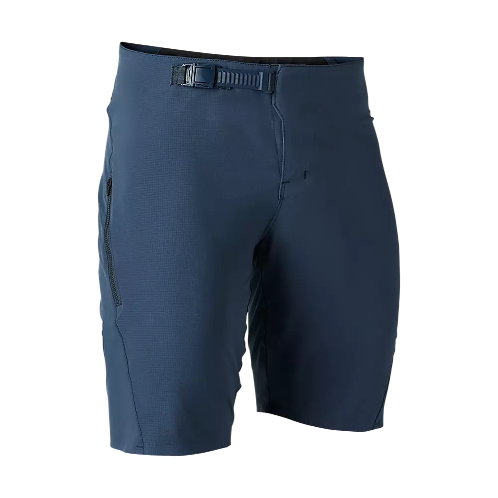 Fox Byxa, Flexair Ascent Shorts w/Liner, Midnight