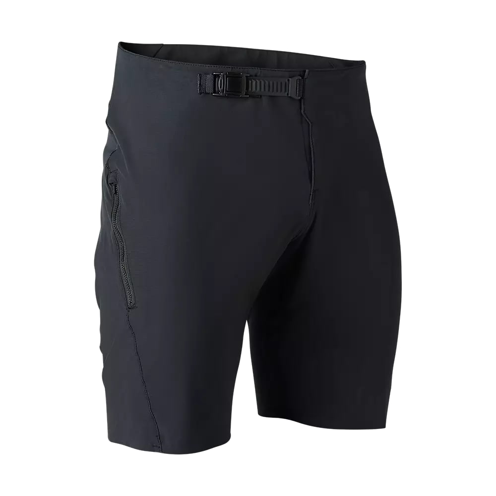 Fox Byxa, Flexair Ascent Shorts w/Liner, Black