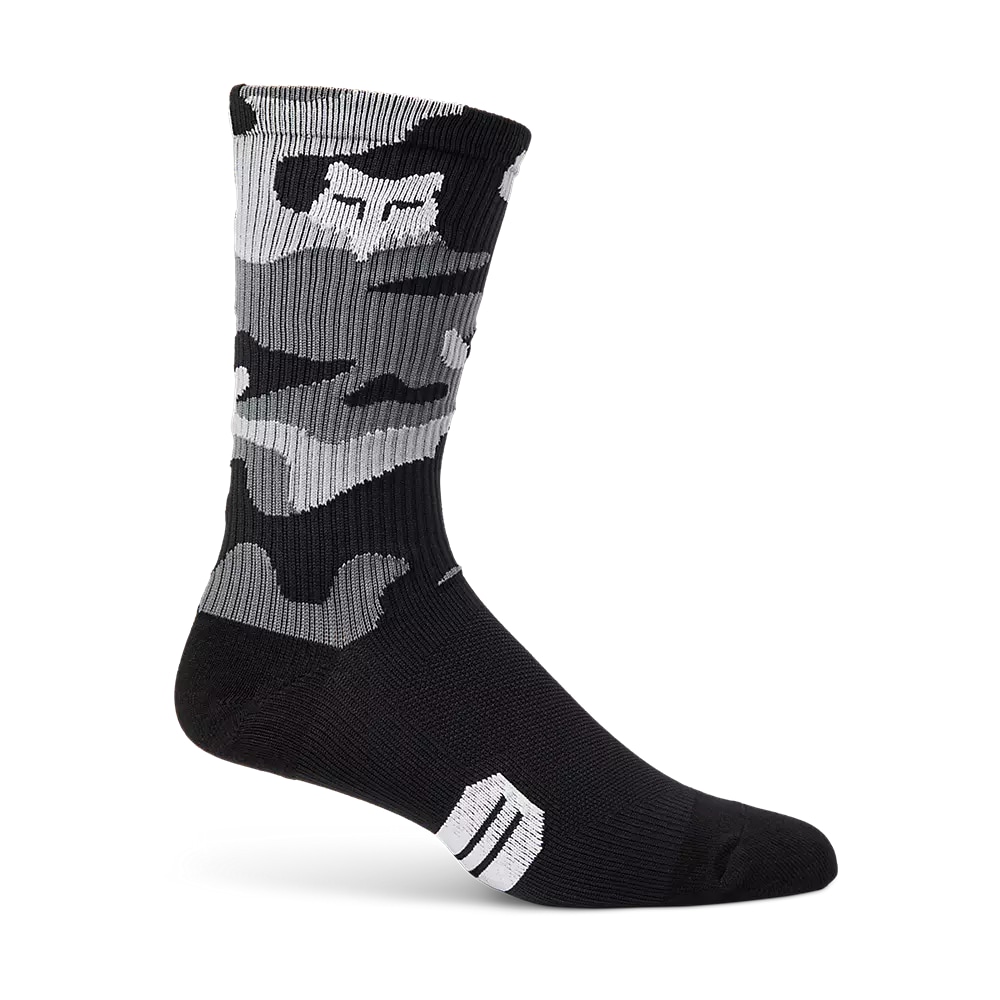 Fox Socka, 8" Ranger, Black Camo