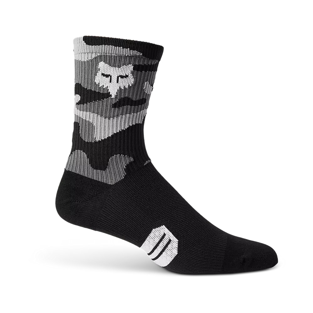 Fox Socka, 6" Ranger, Black Camo