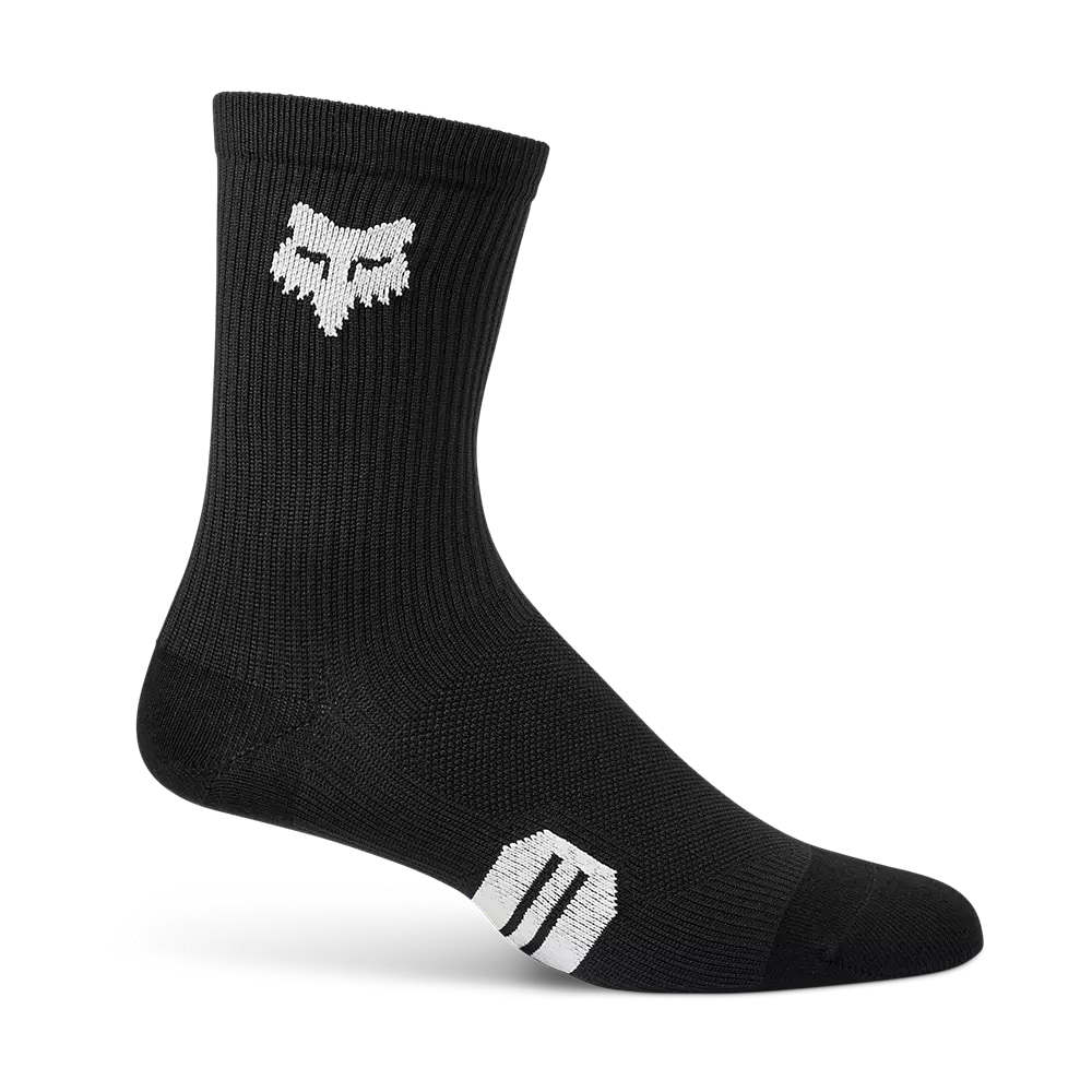 Fox Socka, 6" Ranger Women, Black