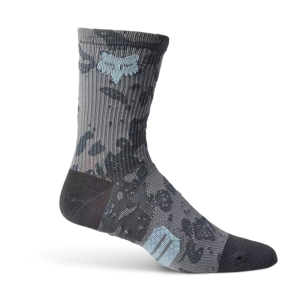 Fox Socka, 6" Ranger Women, Pewter