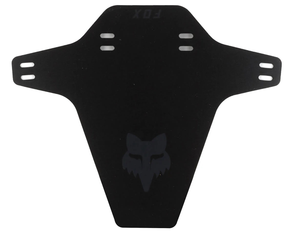 Fox Framskärm, Mud Guard, Black